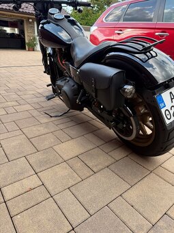 Harley Davidson LOW RIDER S - 8