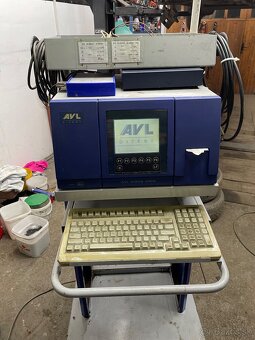 Predám/Vymením Merač Emisií (analyzator) - 8