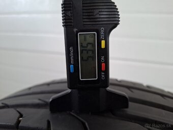 Letné pneumatiky 205/55 R16 - 8