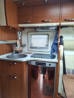 autokaravan Frankia - 8