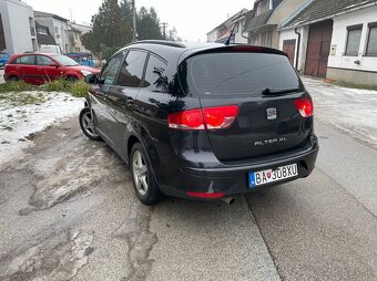 Seat Altea XL 1.6 TDI CR Reference - 8