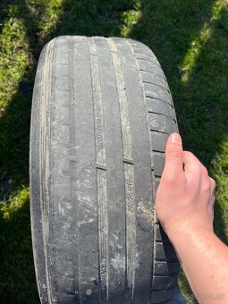 Elektrony 16' rožteč 5x100 - 8