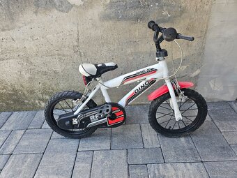 Detske bicykle a odrazadlo - 8