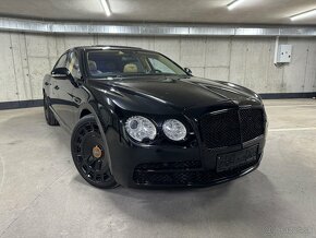 Bentley Continental Flying Spur 6.0 W12 MANSORY - 8
