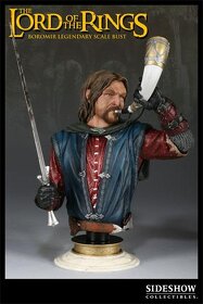 sideshow lotr legendary bust - 8