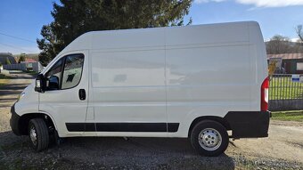 Citroen Jumper 2.0 BlueHDi – rok 2018, 146 600 km - 8