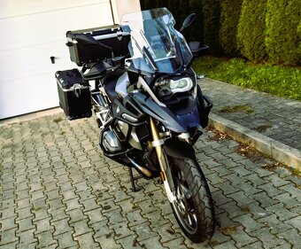 BMW R 1200 GS EXCLUSIVE -SLOVENSKA-TOP VYBAVA - 8