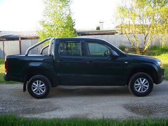 Volkswagen Amarok 2,0 TDI 4x4 Redukcia Zadná Uzávierka - 8