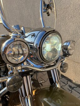HARLEY DAVIDSON FLHR ROADKING 2008 - 8
