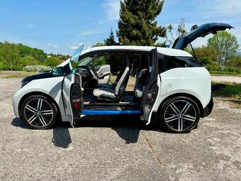 BMW i3 eDrive 60Ah Tepelné Čerpadlo TOP STAV - 8