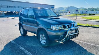 Nissan Terrano 2 3.0Di - 8