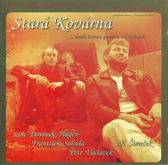 CD predam - 8