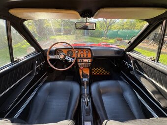 FIAT 124 Sport Coupe - 8