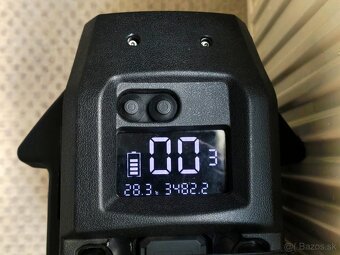Elektricka Jednokolka Begode Master výkon 3,5 kW, bat.2400Wh - 8