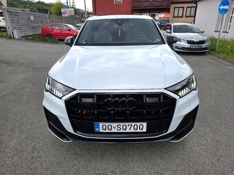 Audi SQ7 Exclusive TFSI 373KW quattro CERAMIC Odpočet DPH - 8