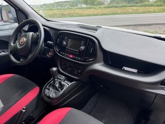 Fiat Doblo 1.6 JTD - 8