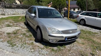 Ford Mondeo 2.0 TDCi Ghia - 8