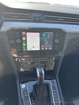 VW Passat GTE 1.4 TSI Plug-In Hybrid - 8