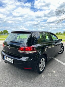 Volkswagen Golf 6 2.0 TDI 81kW - 8