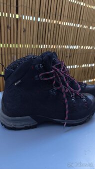 Damske trekingove topanky Montura Altura GTX velkost 39 - 8