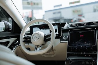 Mercedes-Benz S580L 4MATIC | 370 kW | r.v. 2022 | Top výbava - 8