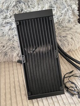 ❄️ Vodné chladenie – ID-COOLING FX240 ARGB - 8