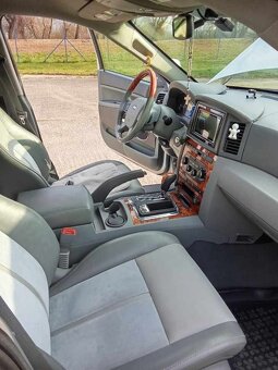 Jeep grand Cherokee 3.0 CRD- V6 ,4x4, 160kw - 8
