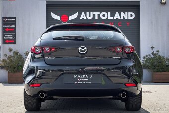 Mazda 3 2.0 Skyactiv-G122 Plus/Sound/Safety - 8