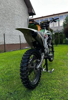 Kawasaki KXF 250 - 2013 - 8