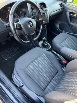 VW POLO 1.4 TDI r.v.2016 - 8