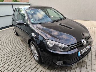 VOLKSWAGEN GOLF 1.6TDI MATCH / ŽIADNA KORÓZIA 2013 - 8