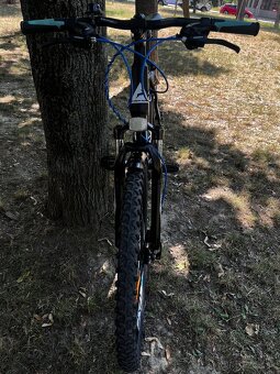 Horský bicykel 26 + kotúčové brzdy 🔥 - 8