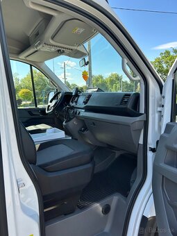VW Crafter - 2.0 TDI Sanitné vozidlo 4x4 - DSG - 8