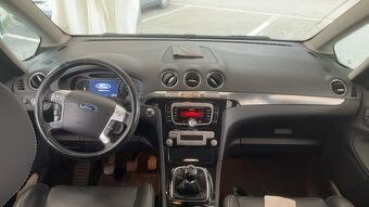 Ford Galaxy 2.0 TDCI TITANIUM 7-MIEST - 8