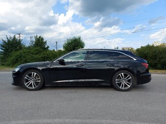Audi A6 Avant 50 3.0 TDI mHEV Sport quattro tiptronic - 8