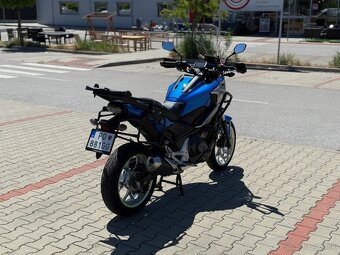 HONDA NC750X DCT 2017 / 29800km - 8