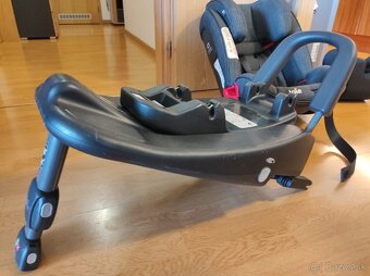 Autosedacka JOIE Stages ISOfix 0-25 kg - 8