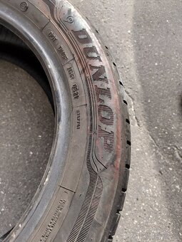 Letné Dunlop Sport Blue Response 205/55/16 91V - 8