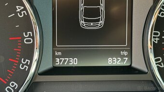 Škoda Octavia 3 1.6 TDI - 8