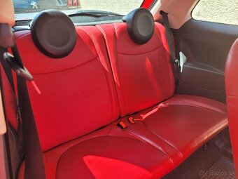 Predám Fiat 500 ❗️automat❗️ - 8