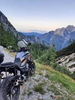Honda cb500x - 8