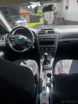 Škoda Octavia 1.6 - 8