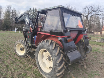 Nevyužitý zetor - 8