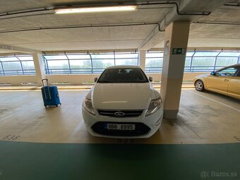 Ford Mondeo Mk IV, 2012, TDi, 103kw, automat - 8