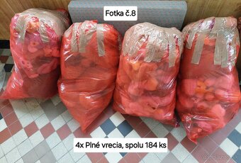 🎉 184 PLYŠÁKOV za 60 € – 4 balíky, skvelý deal 😍 - 8