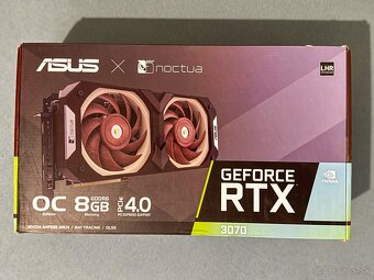 RTX 3070 Noctua Edition OC - 8