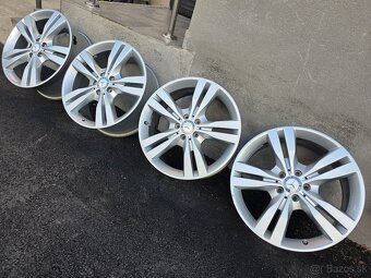Disky Mercedes ML GLE 5x112 r18 - 8