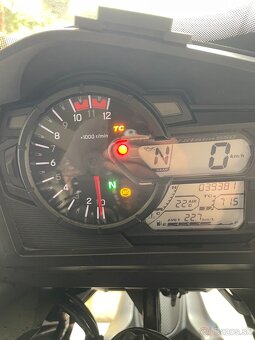 Suzuki V-strom 650 dl - 8