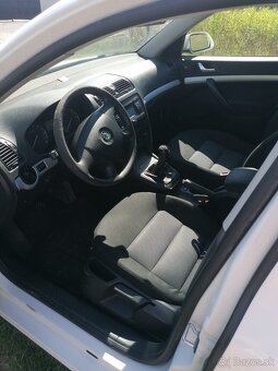Škoda Octavia 2, 1,9tdi, 2008 - 8