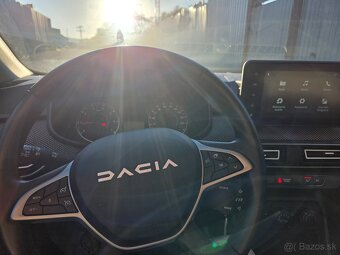 Dacia Sandero Expression ECO-G 100 LPG, r.v. 2024, 34 610 km - 8